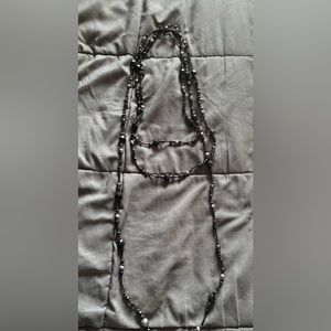 14 Shades of Grey Necklace